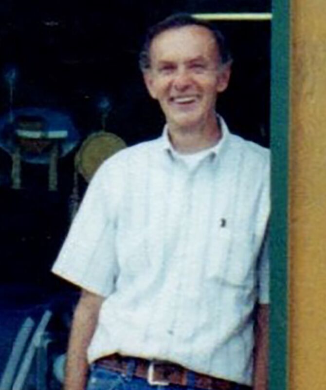 Lawrence (Larry) Carl Gauthier
